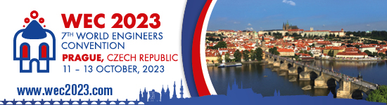 7th WORLD ENGINEERS CONVENTION 2023, CZECH REPUBLIC